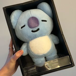 BTS BT21 Plush Doll